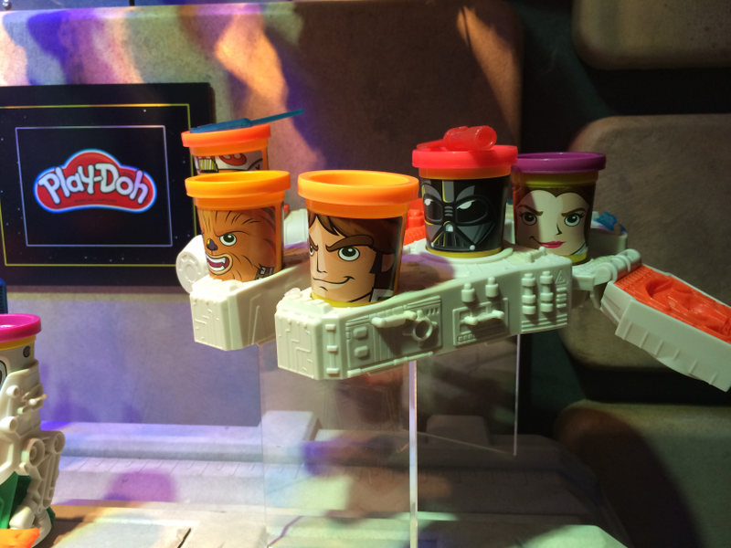 Illustration for article titled Hasbro Reveals Avengers 2 Toys, Jurassic World Dinos And FURBACCA